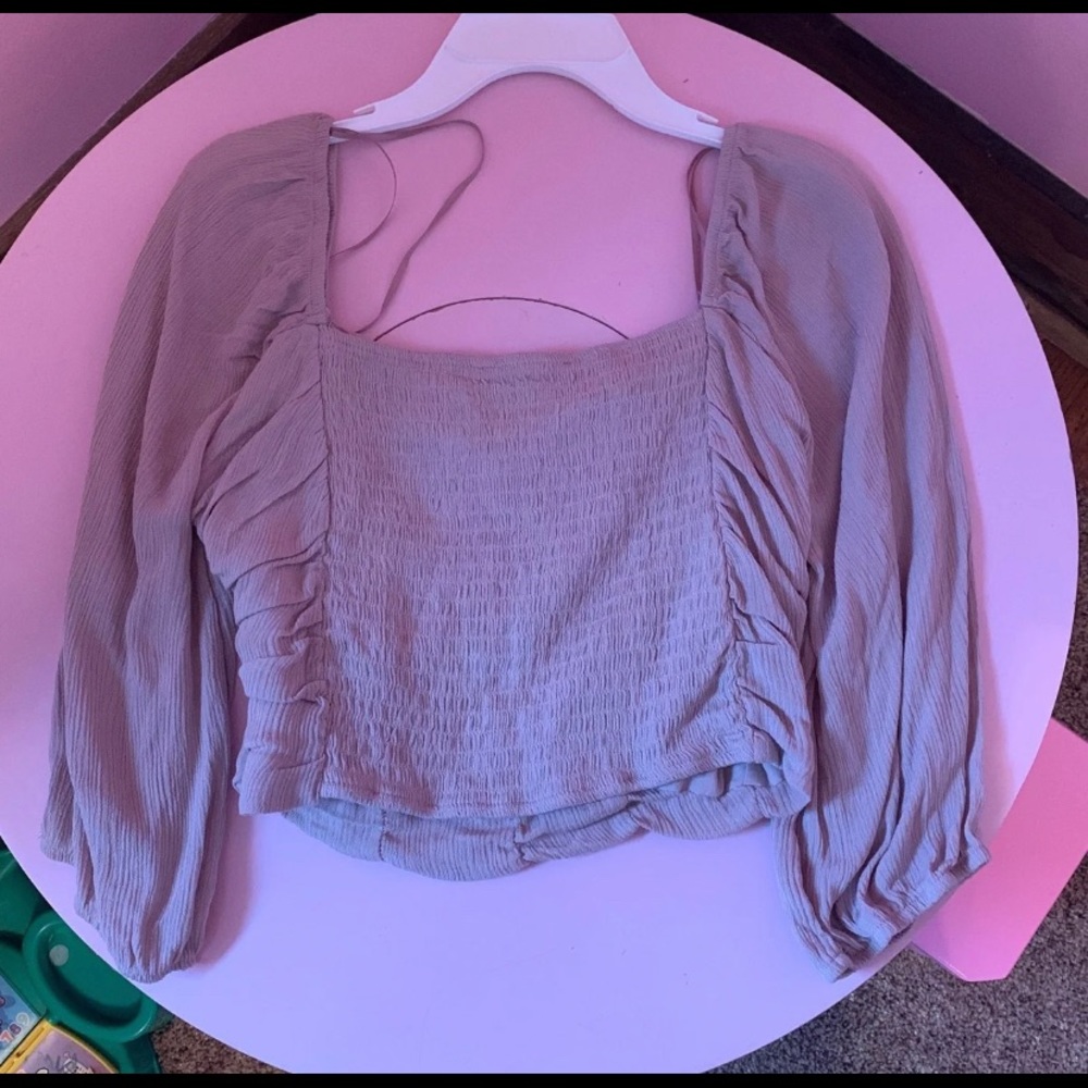 L.A Hearts top - Picture 4 of 4